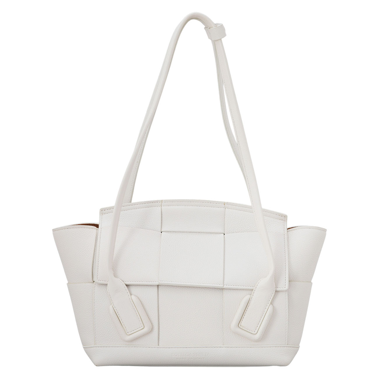 BOTTEGA VENETA(USED)보테가베네타 아르코 스몰 토트백